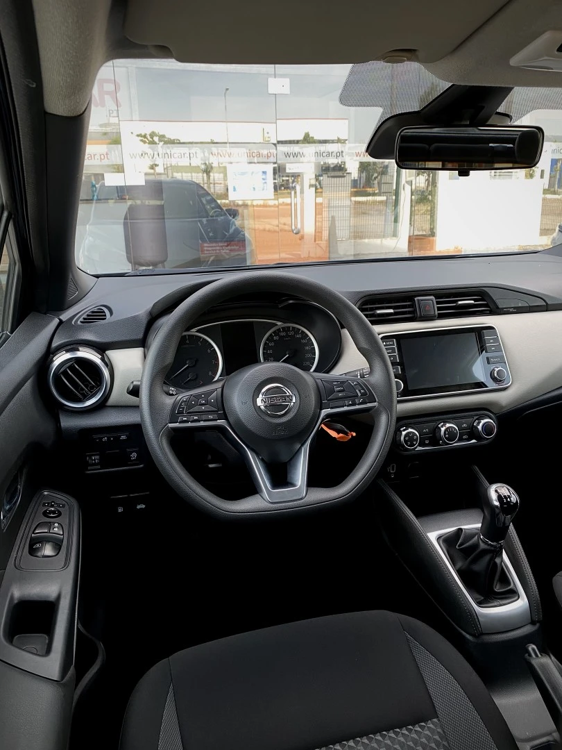 Nissan Micra 1.0 IG-T N-Design Black P.Navi