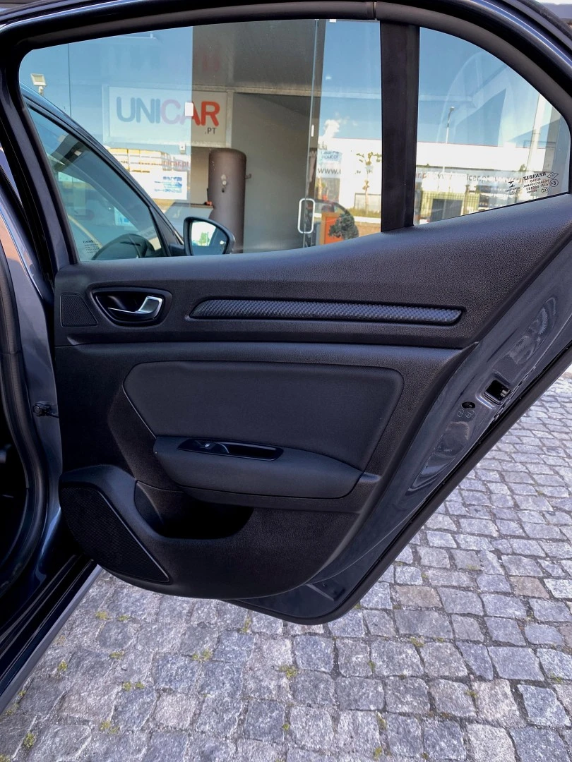 Renault Mégane 1.5 Blue dCi Zen