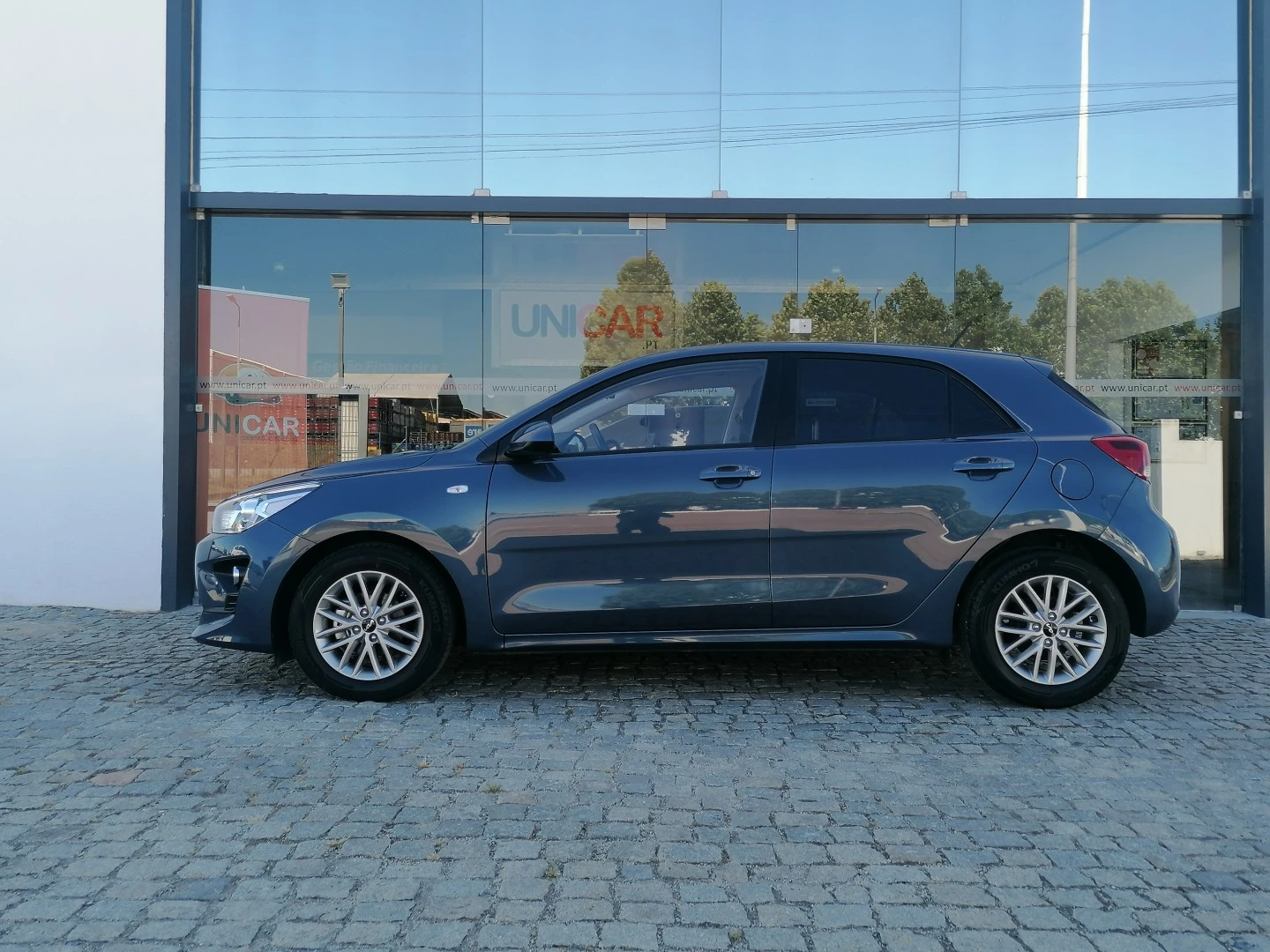 Kia Rio 1.2 CVVT Dynamic