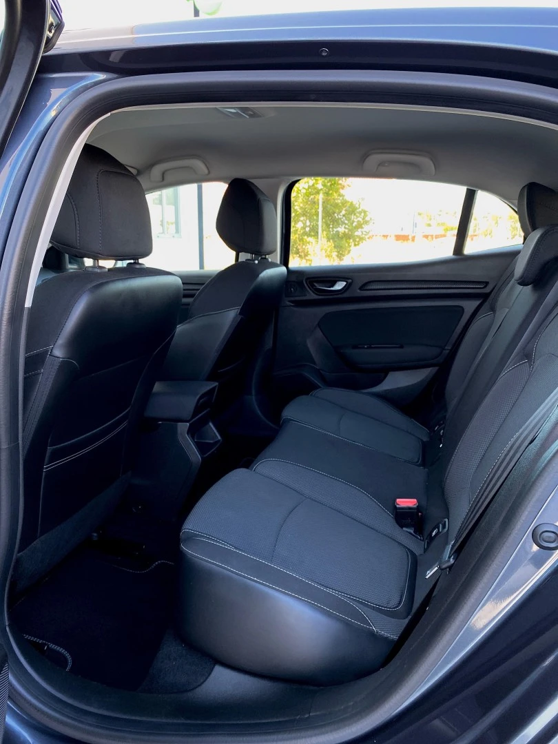 Renault Mégane 1.5 Blue dCi Zen
