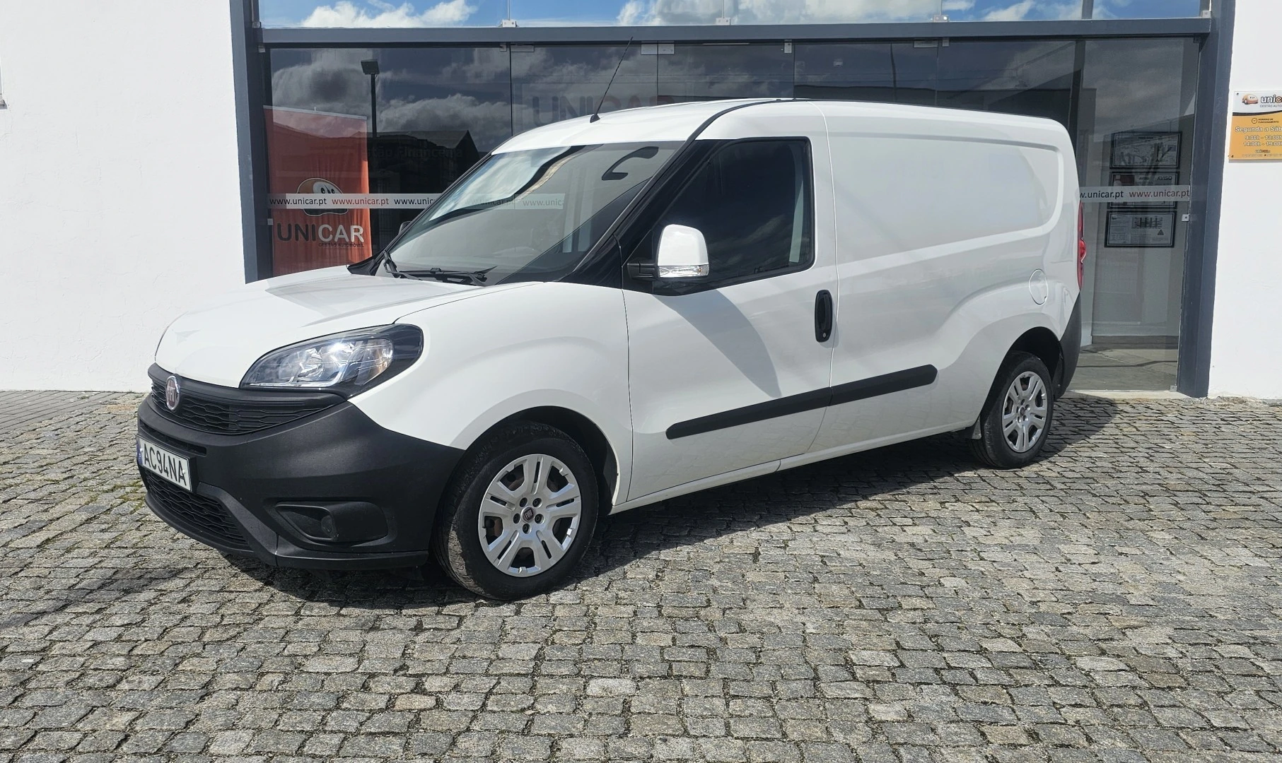 Fiat Doblo 1.6 MJ Maxi 3L