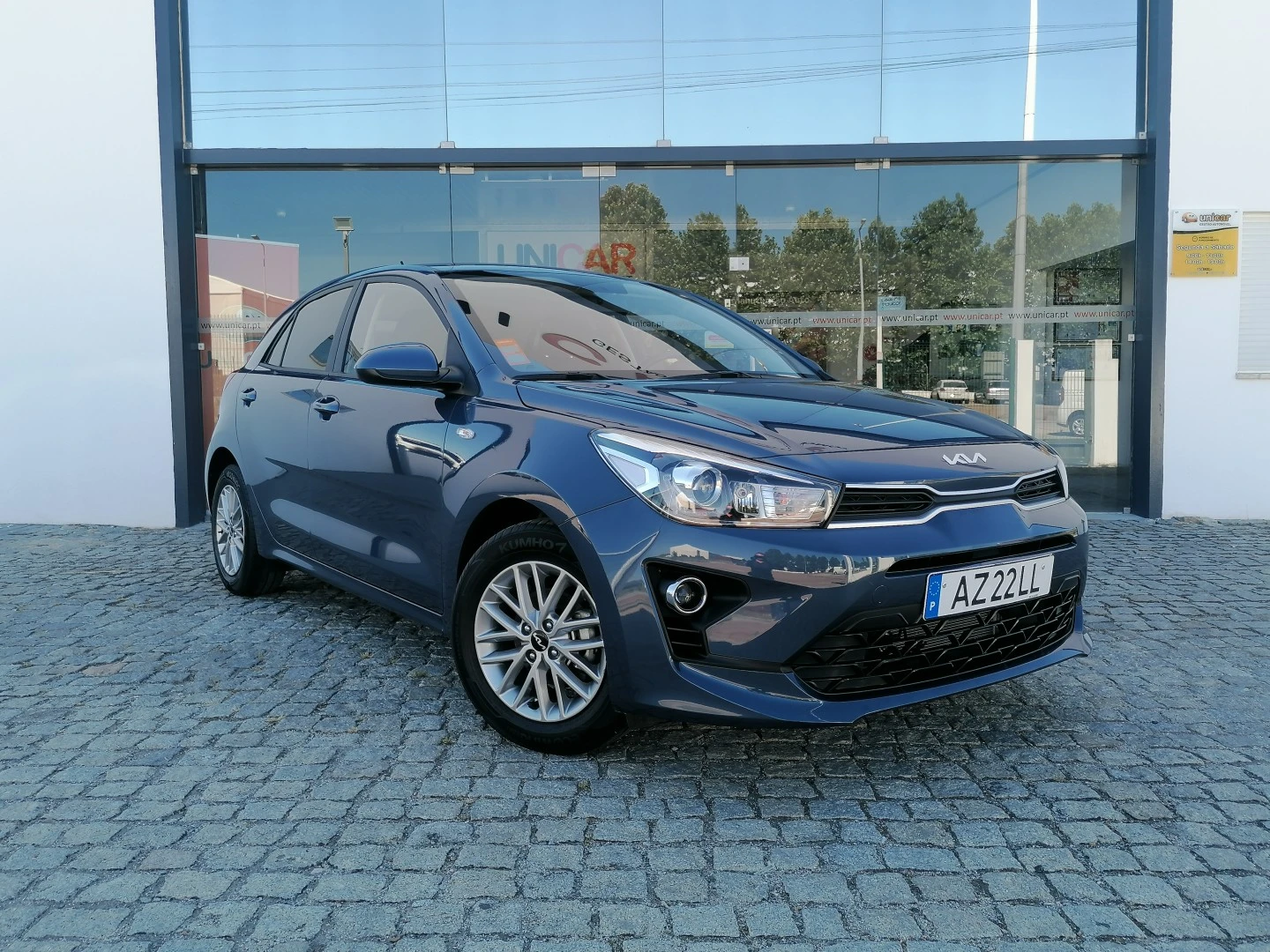 Kia Rio 1.2 CVVT Dynamic