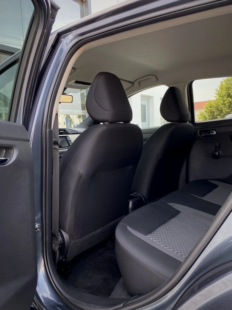 Nissan Micra 1.0 IG-T N-Design Black P.Navi