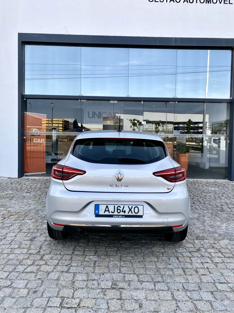 Renault Clio 1.5 Blue dCi Intens