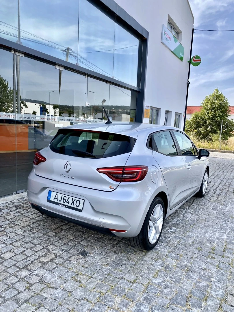 Renault Clio 1.5 Blue dCi Intens