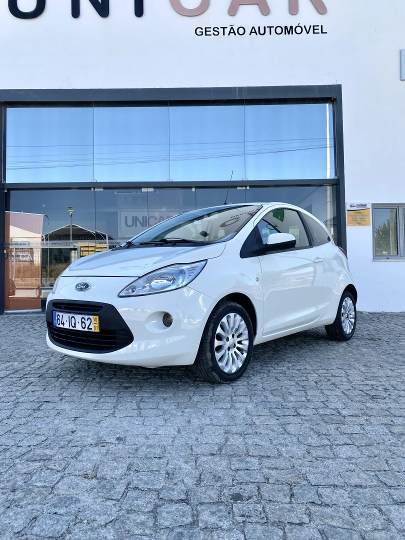 Ford KA 1.2 Titanium X