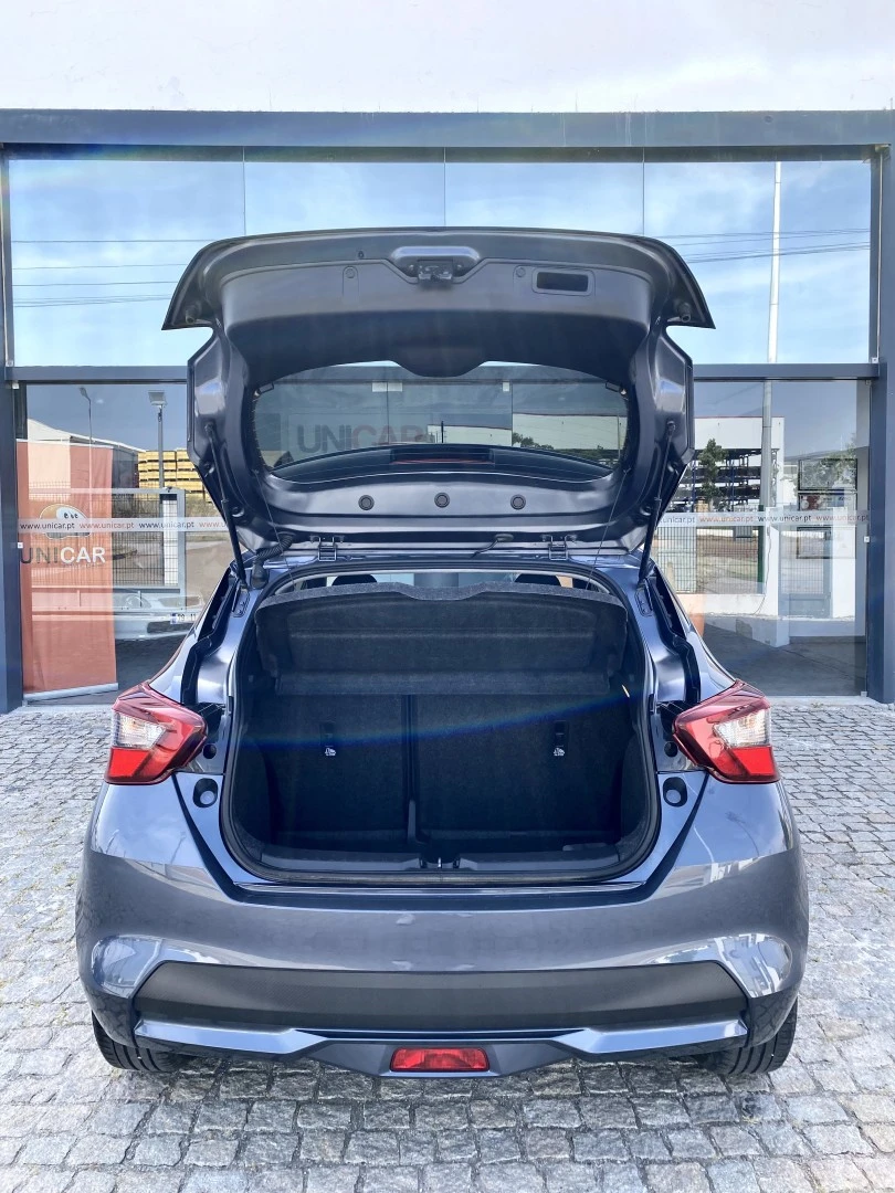 Nissan Micra 1.0 IG-T N-Design Black P.Navi