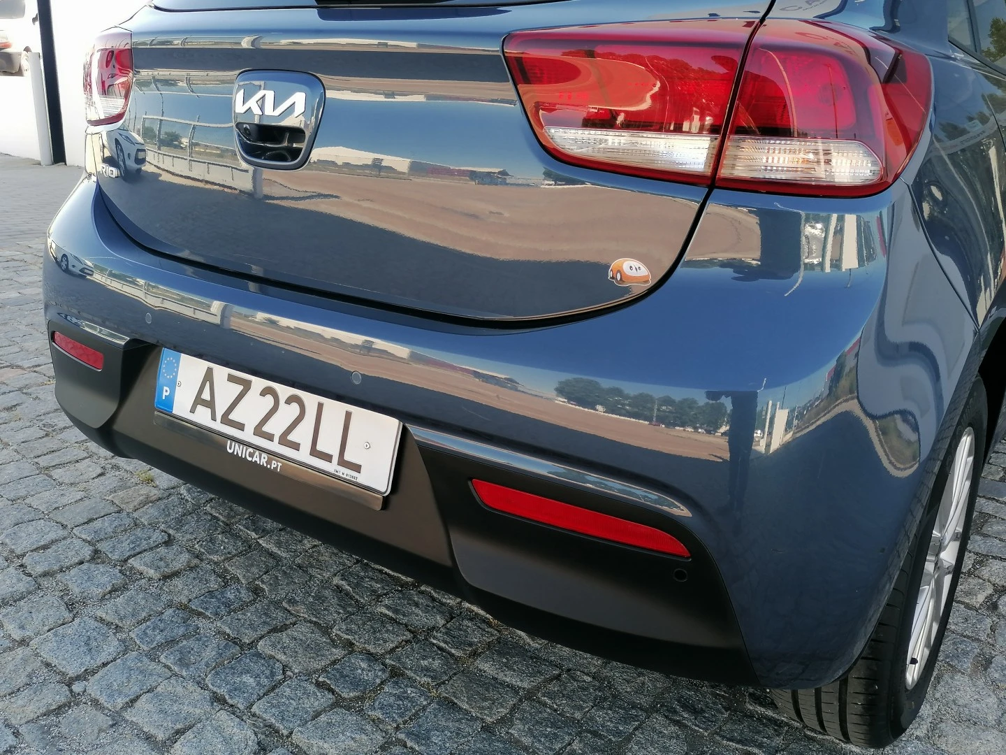 Kia Rio 1.2 CVVT Dynamic