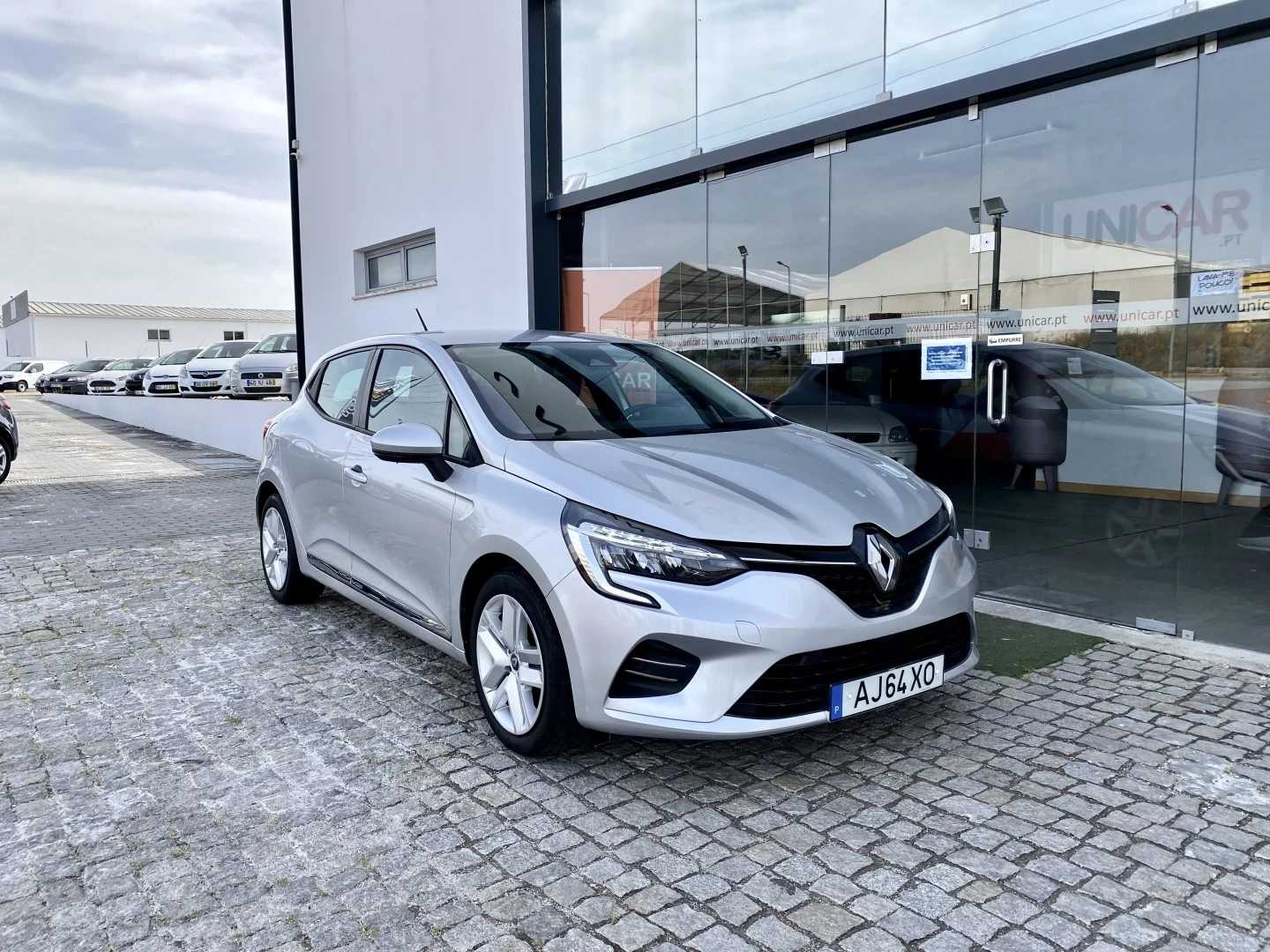 Renault Clio 1.5 Blue dCi Intens