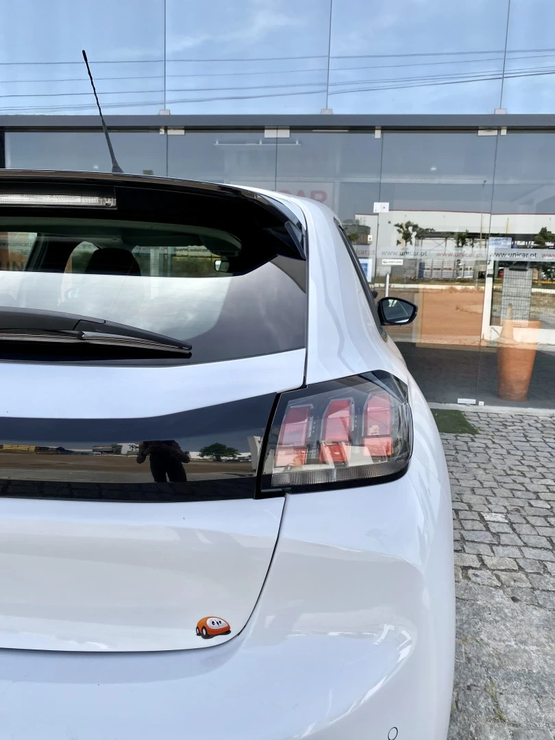 Peugeot 208 1.2 PureTech Active Pack