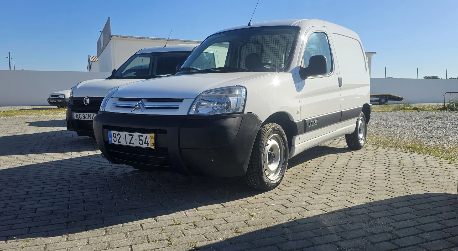 Citroën Berlingo 1.6 HDi 625 Club