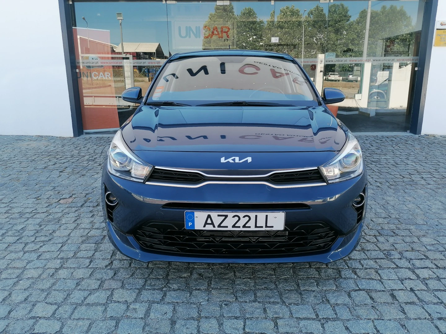 Kia Rio 1.2 CVVT Dynamic