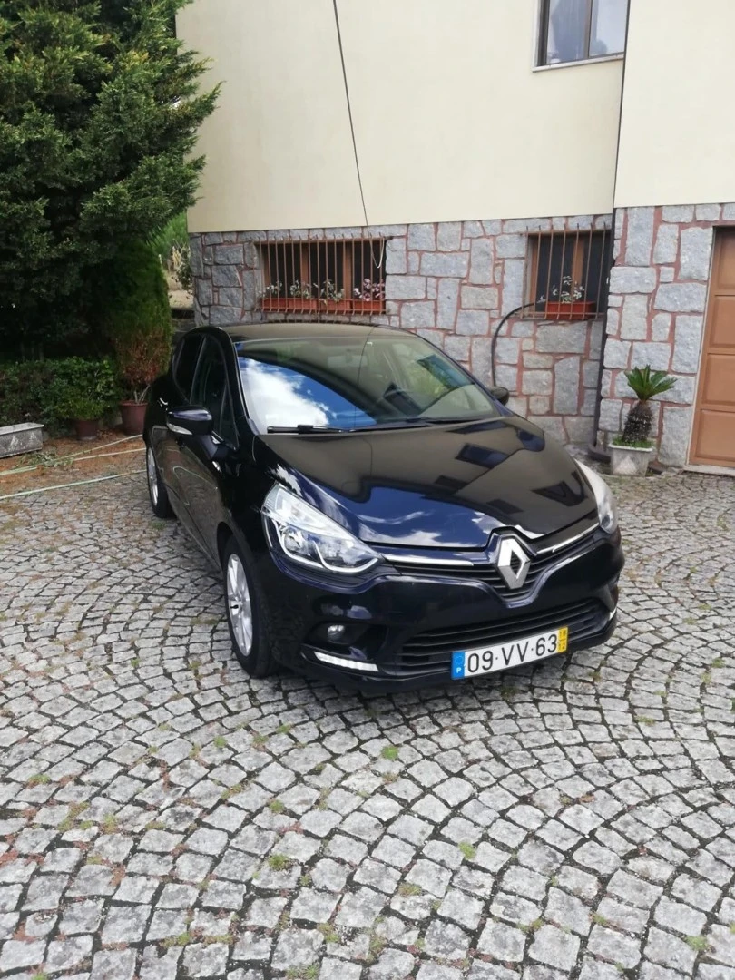 Renault Clio 1.5 dCi Limited