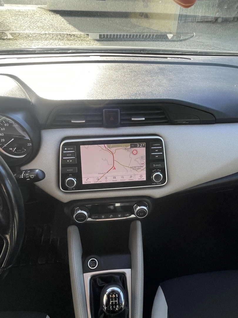 Nissan Micra 1.0 DIG-T N-Connecta