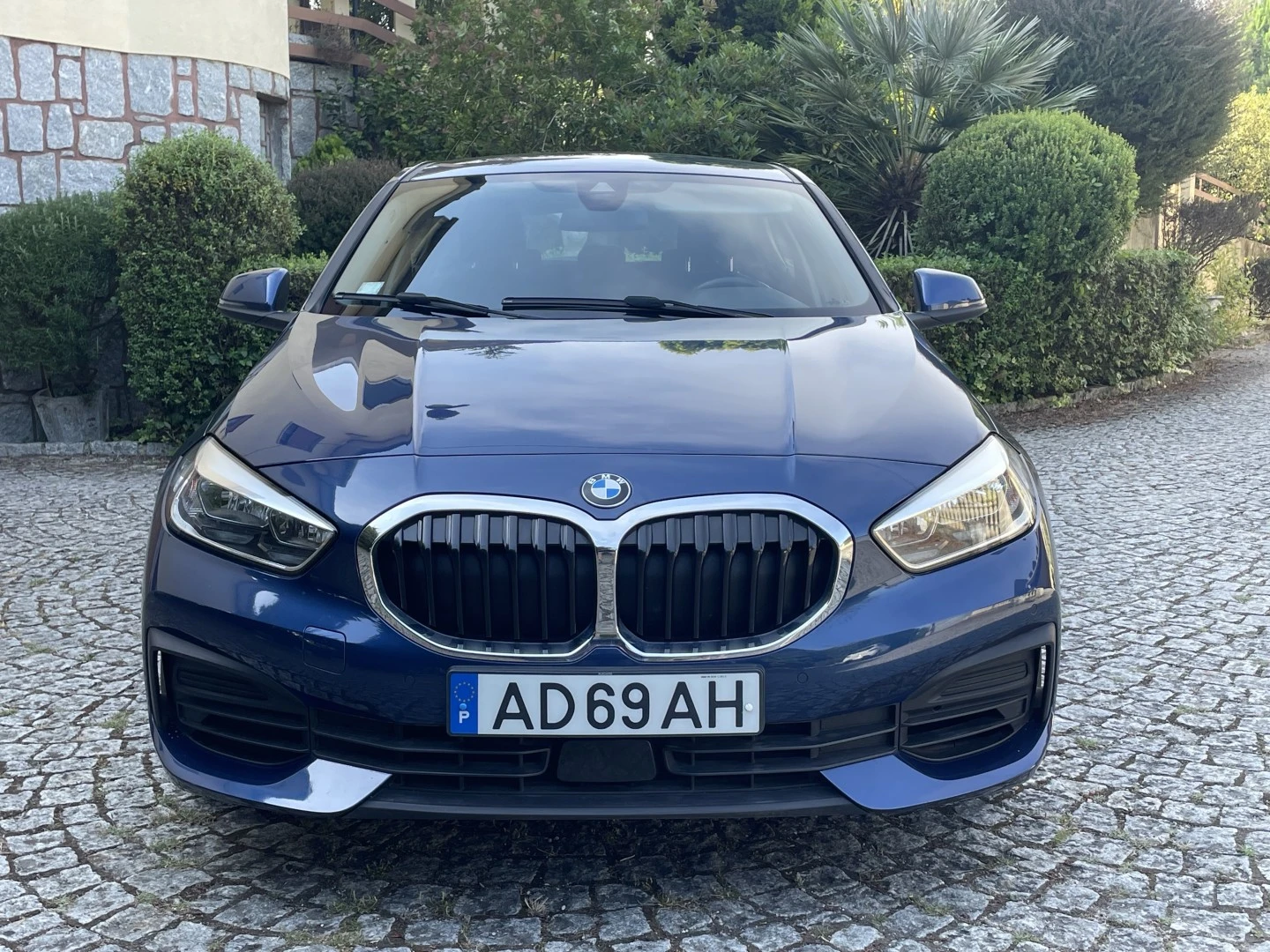 BMW 118 i Corporate Edition Auto