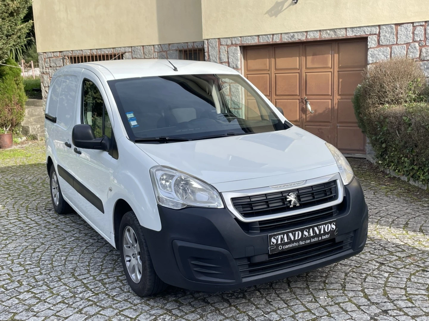 Peugeot Partner 1.6 BlueHDi L2 Premium