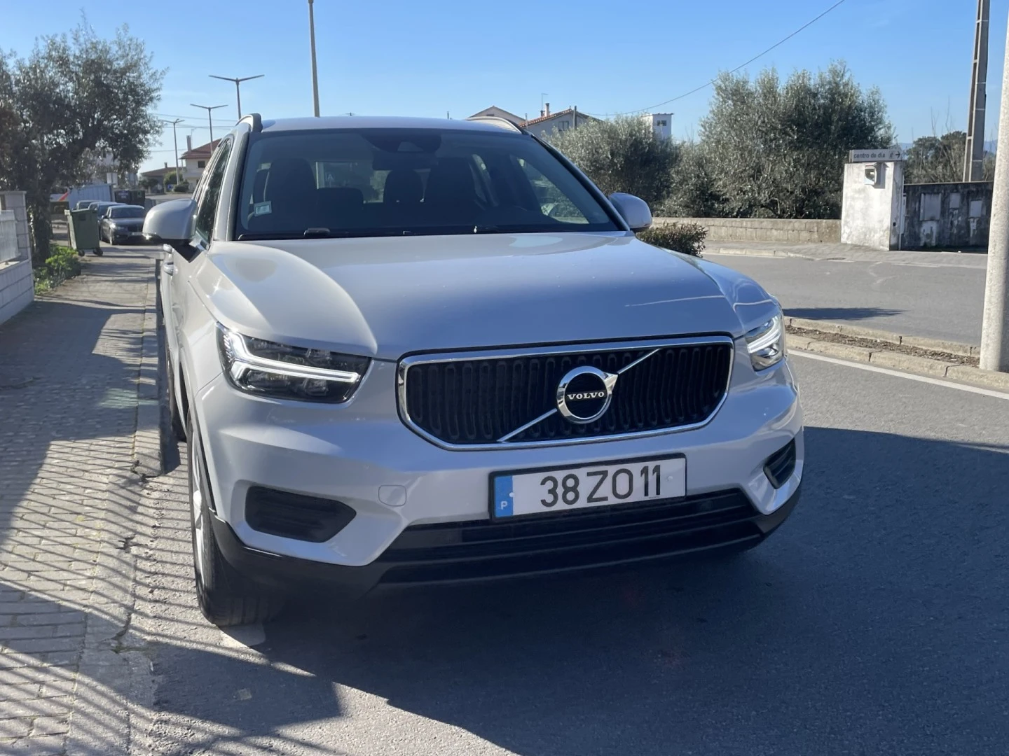 Volvo XC 40 2.0 D3