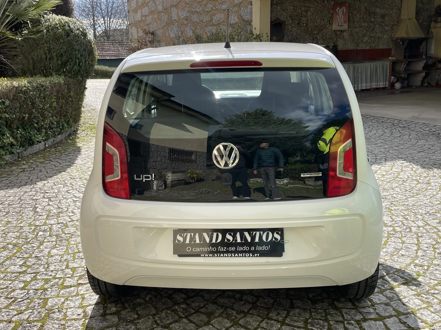 VW Up! 1.0 Move