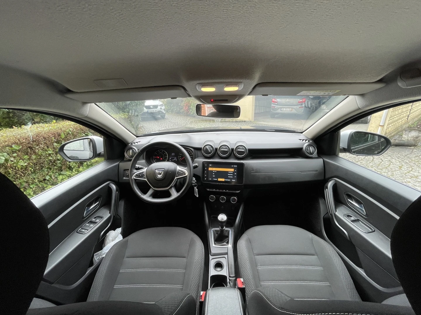 Dacia Duster 1.5 Blue dCi Comfort