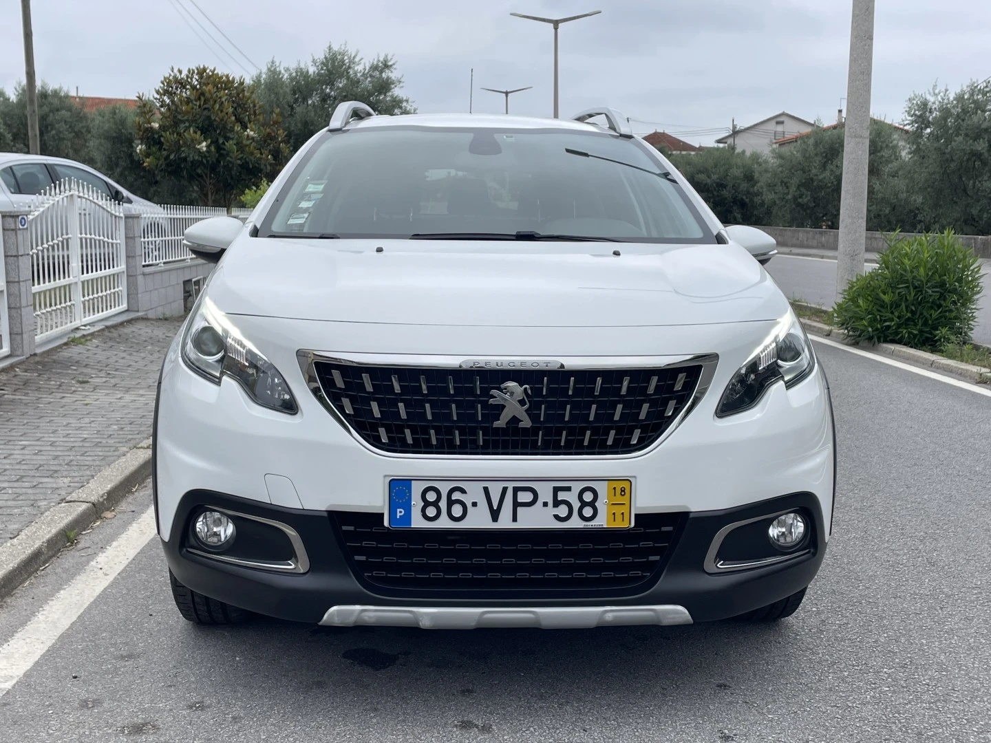 Peugeot 2008 1.2 PureTech Allure