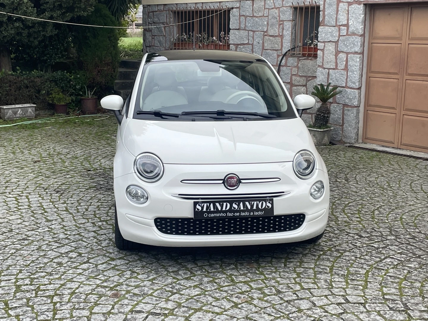 Fiat 500 1.2 Lounge