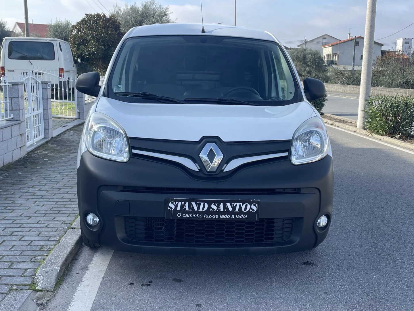 Renault Kangoo ss