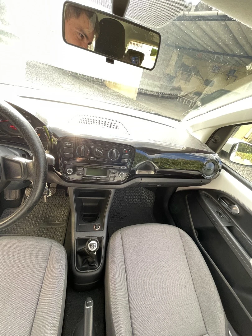 VW Up! 1.0 Move
