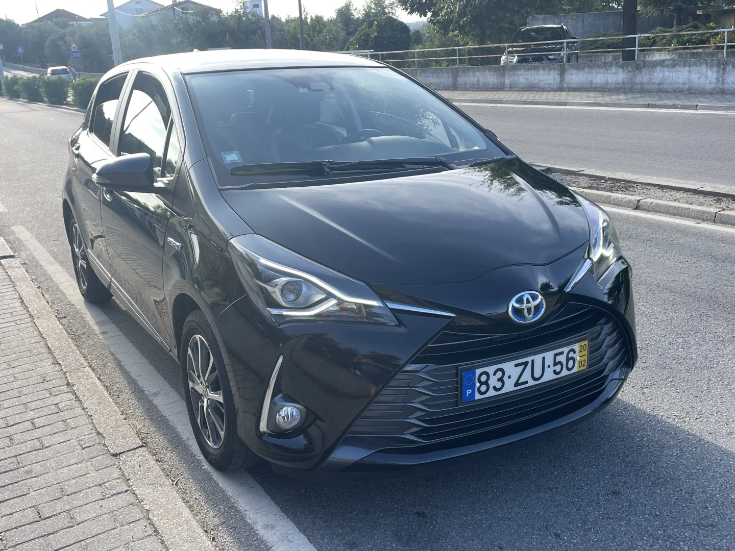 Toyota Yaris 1.5 HSD Exclusive