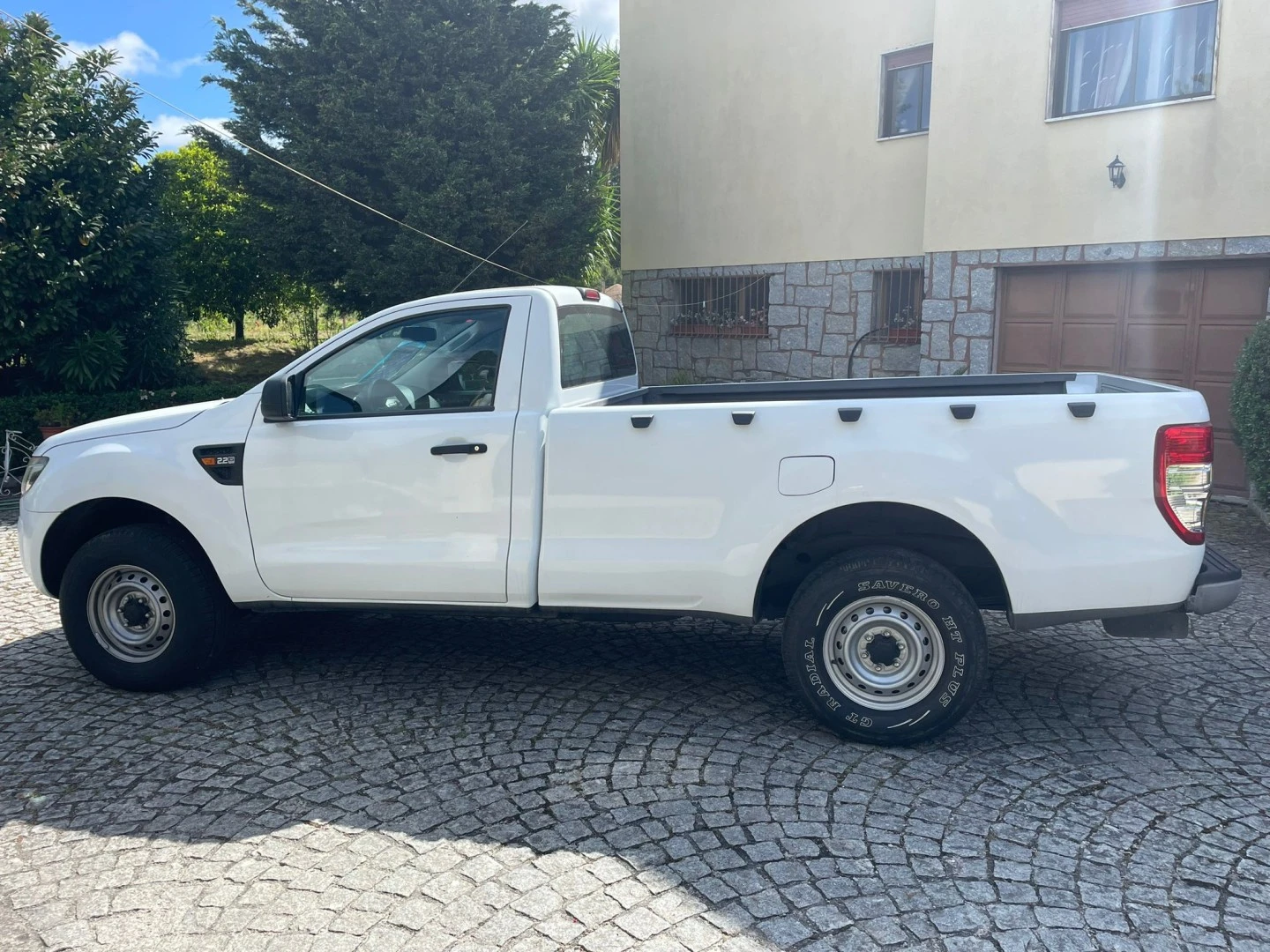 Ford Ranger 2.2Tdci 150cv