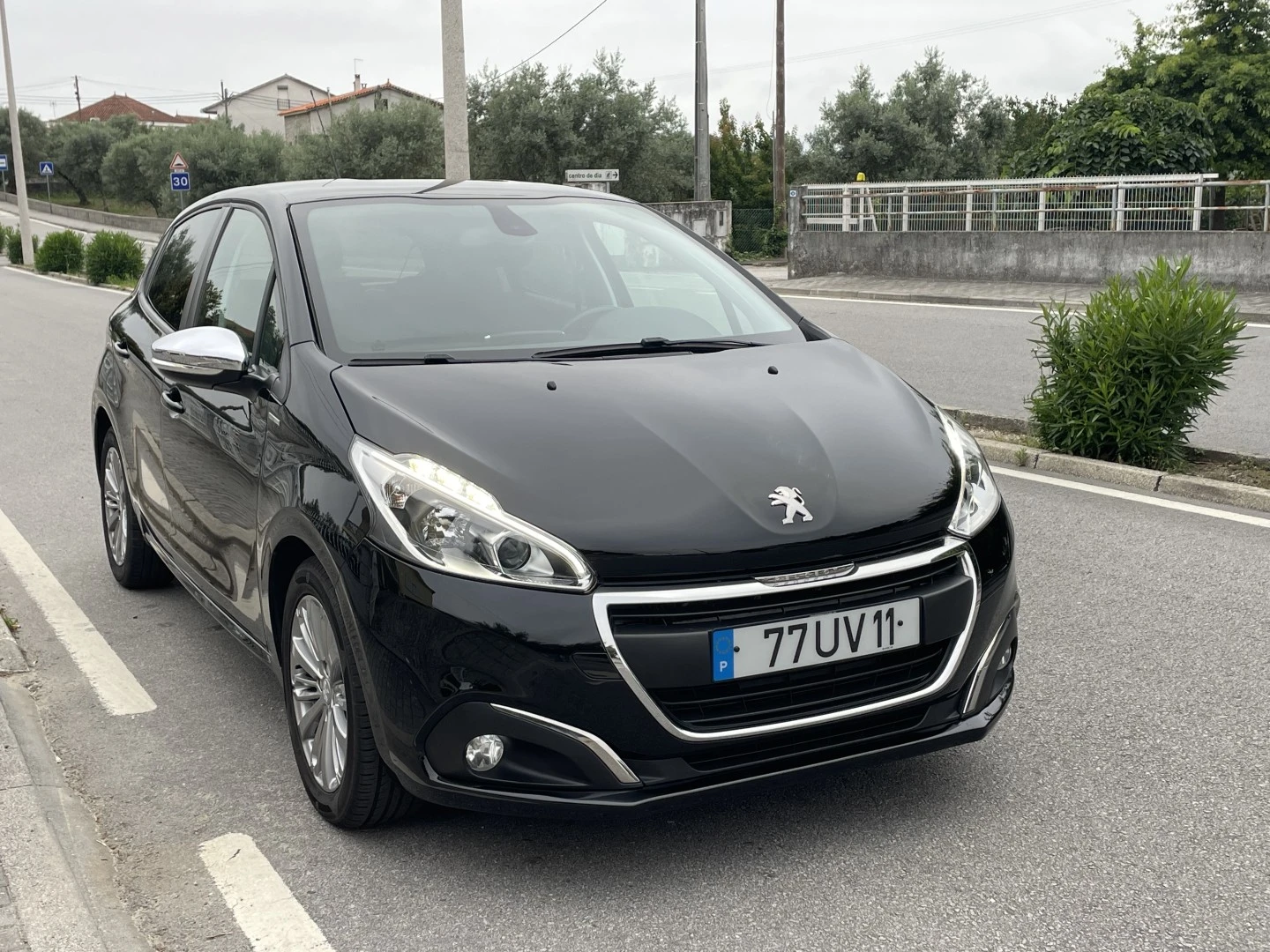 Peugeot 208 1.6 BlueHDi Style