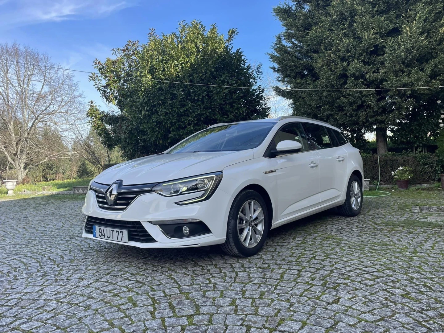 Renault Mégane Sport Tourer 1.5 dCi Intens