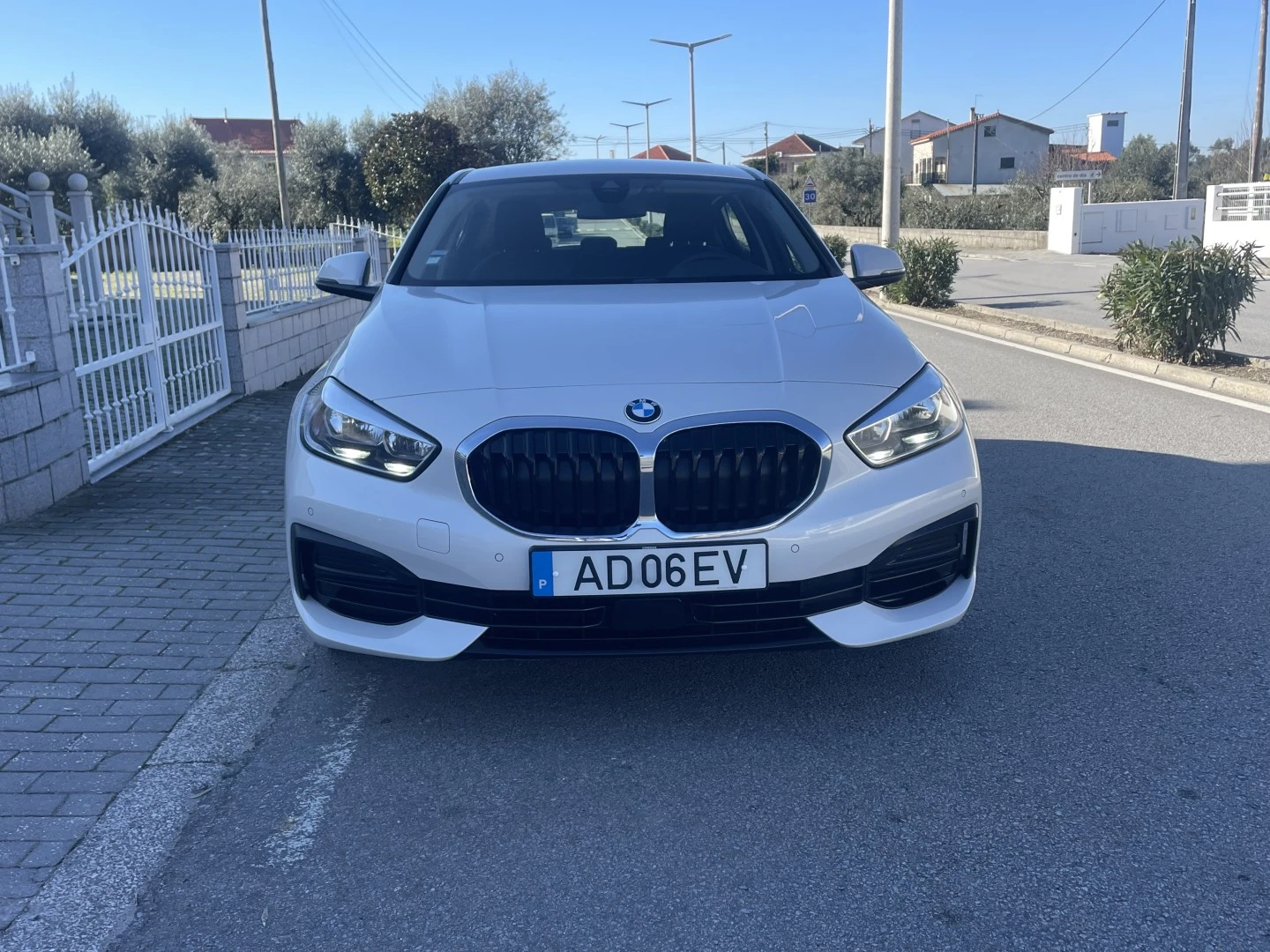 BMW 118 i Corporate Edition Auto