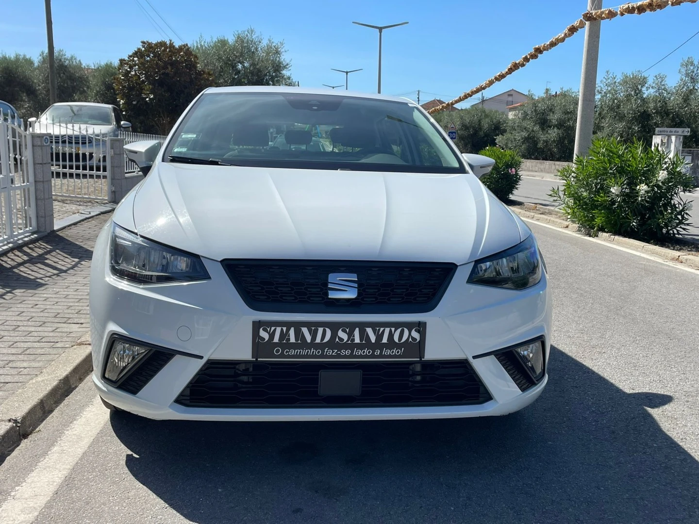 SEAT Ibiza 1.0 TSI Style