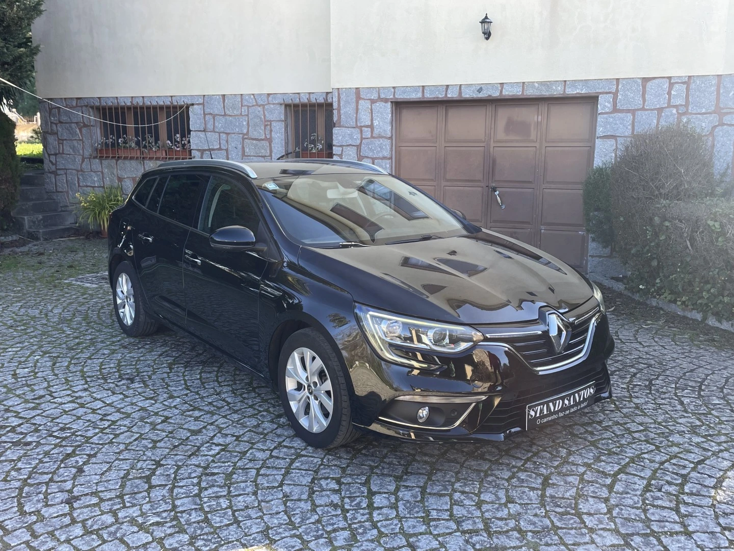 Renault Mégane Sport Tourer 1.5 dCi Limited
