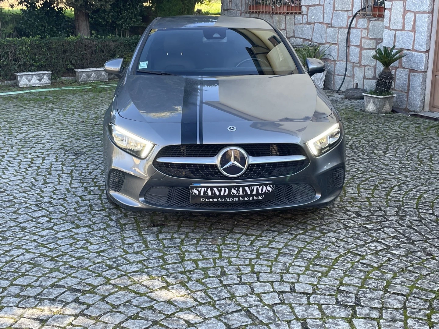 Mercedes-Benz A 180 Aut.