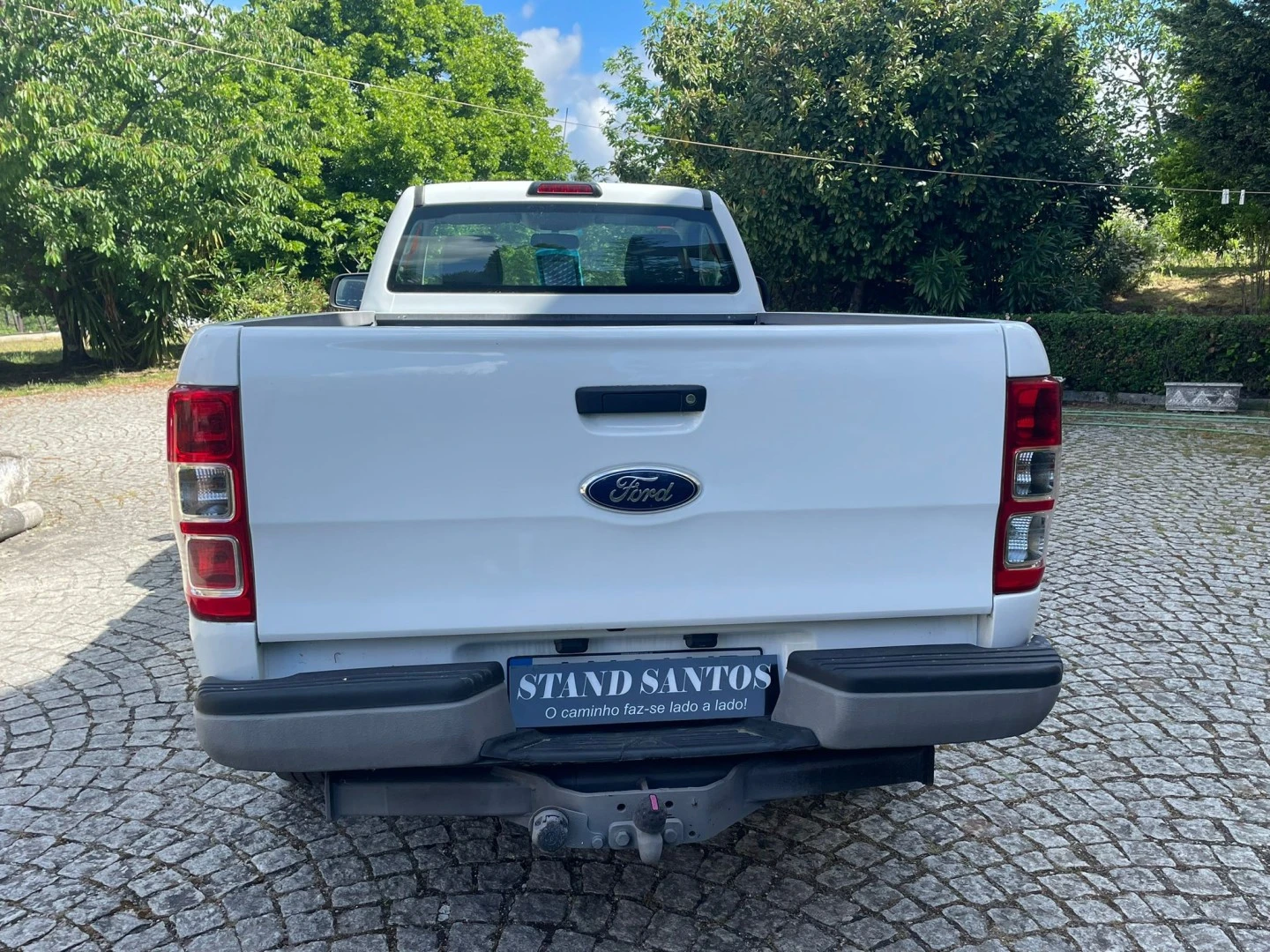 Ford Ranger 2.2Tdci 150cv