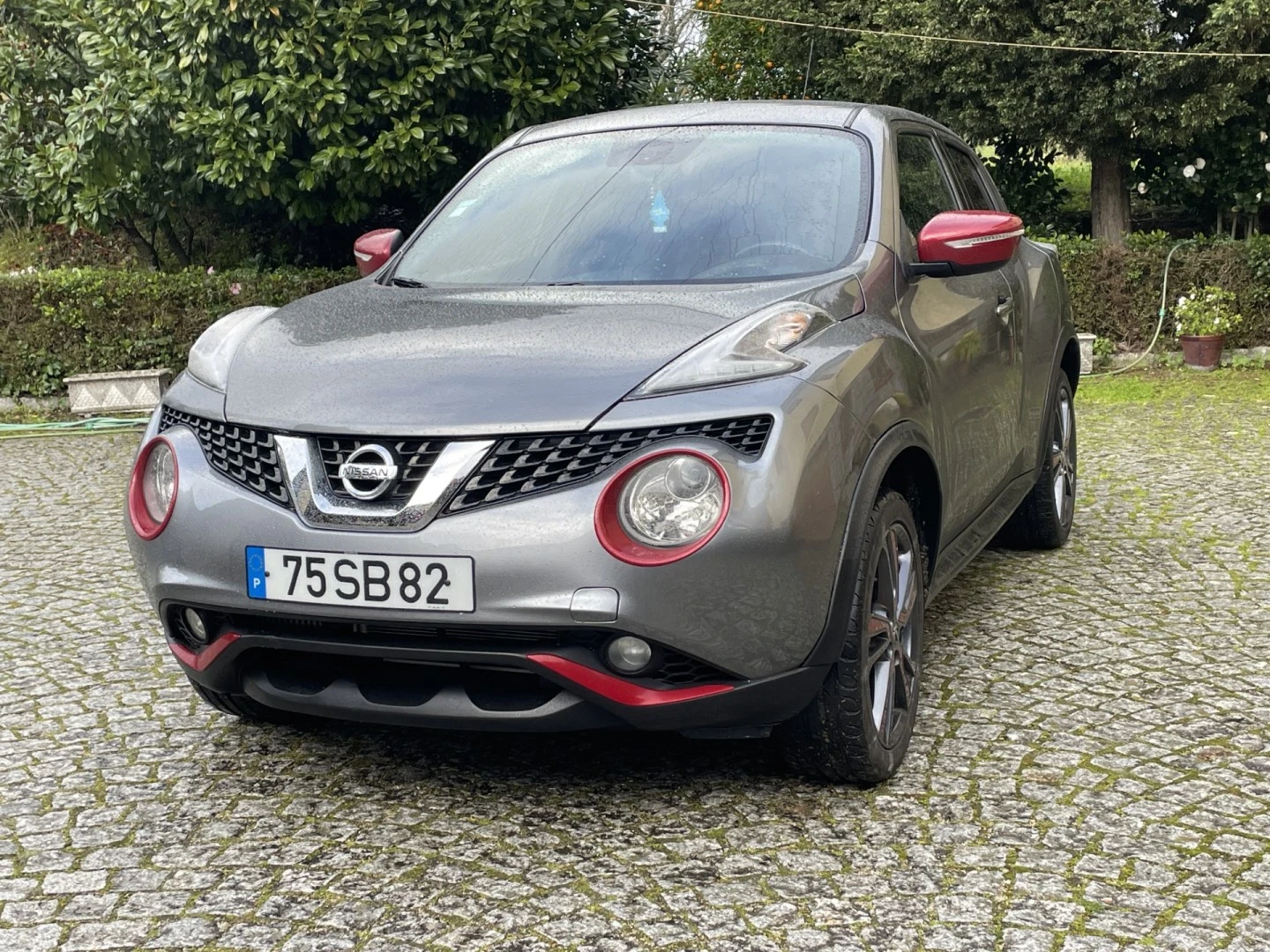 Nissan Juke 1.5 dCi N-Tec P.Ext.1 Red.D.