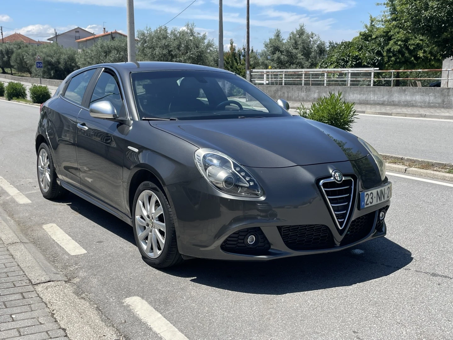 Alfa Romeo Giulietta 1.6 JTDm Distinctive