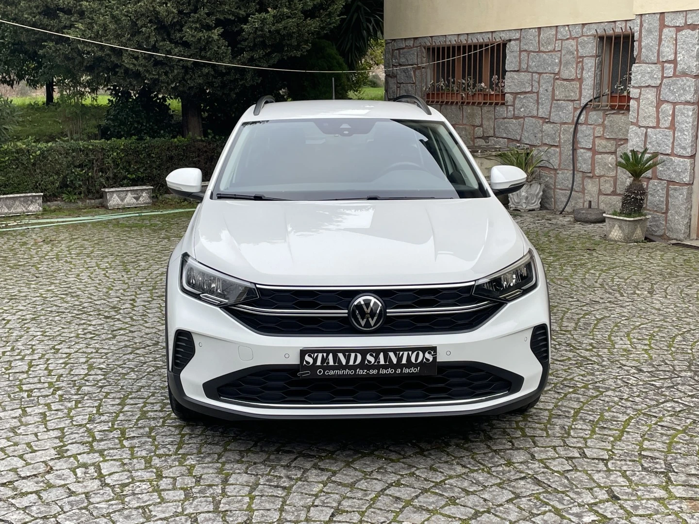 VW Taigo 1.0 TSI Life