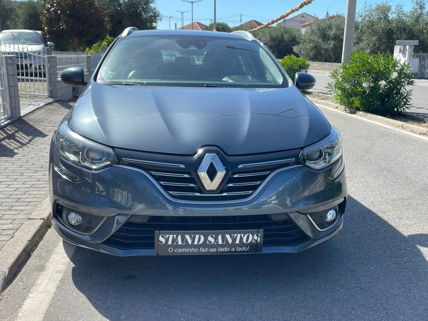 Renault Mégane 1.5 dCi Intens