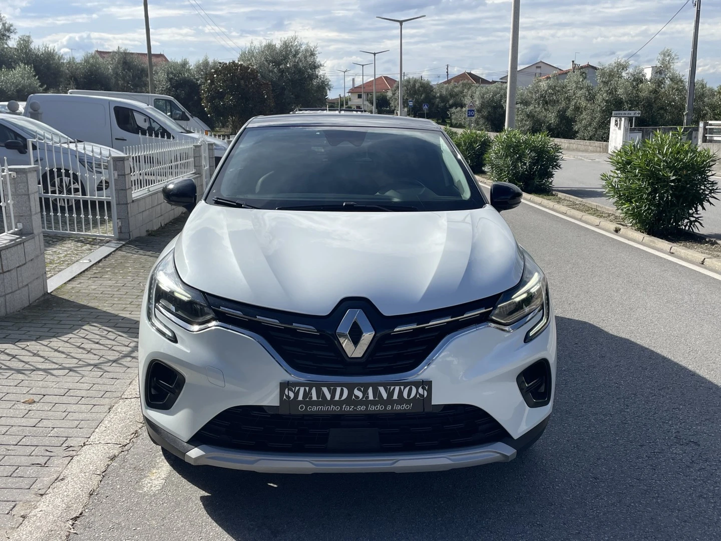 Renault Captur 1.0 TCe Intens