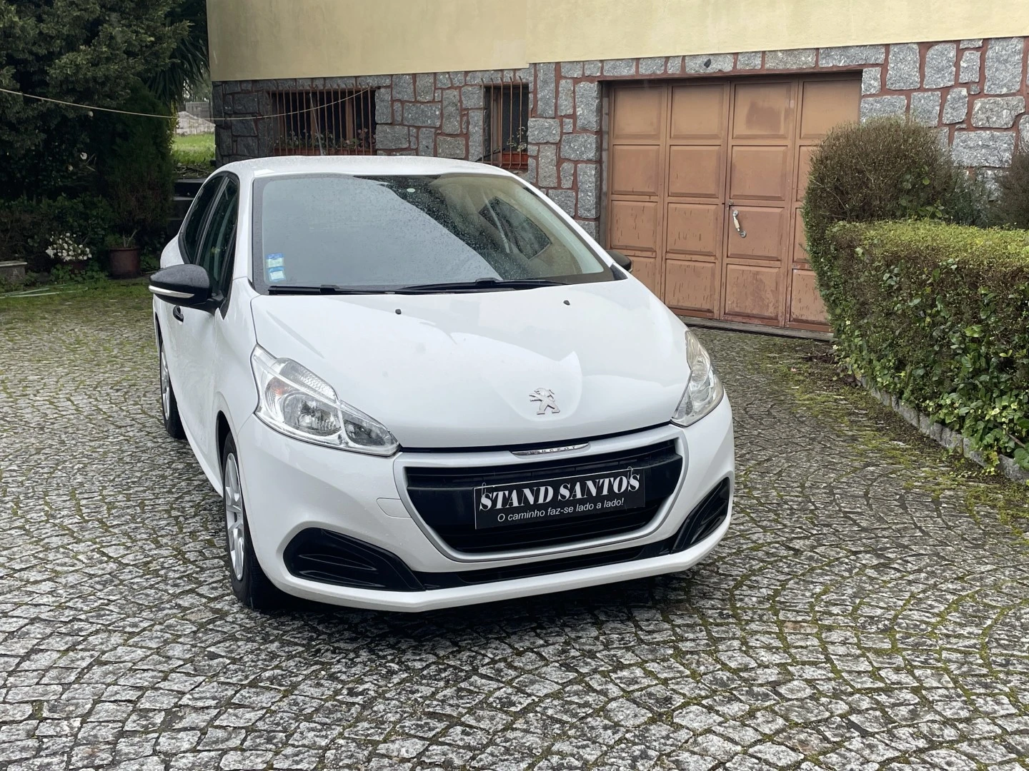 Peugeot 208 1.6 BlueHDi Pack