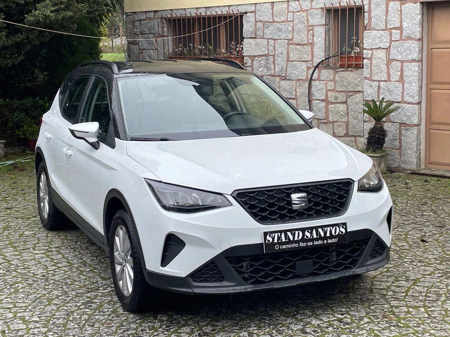 SEAT Arona 1.0 TSI Style