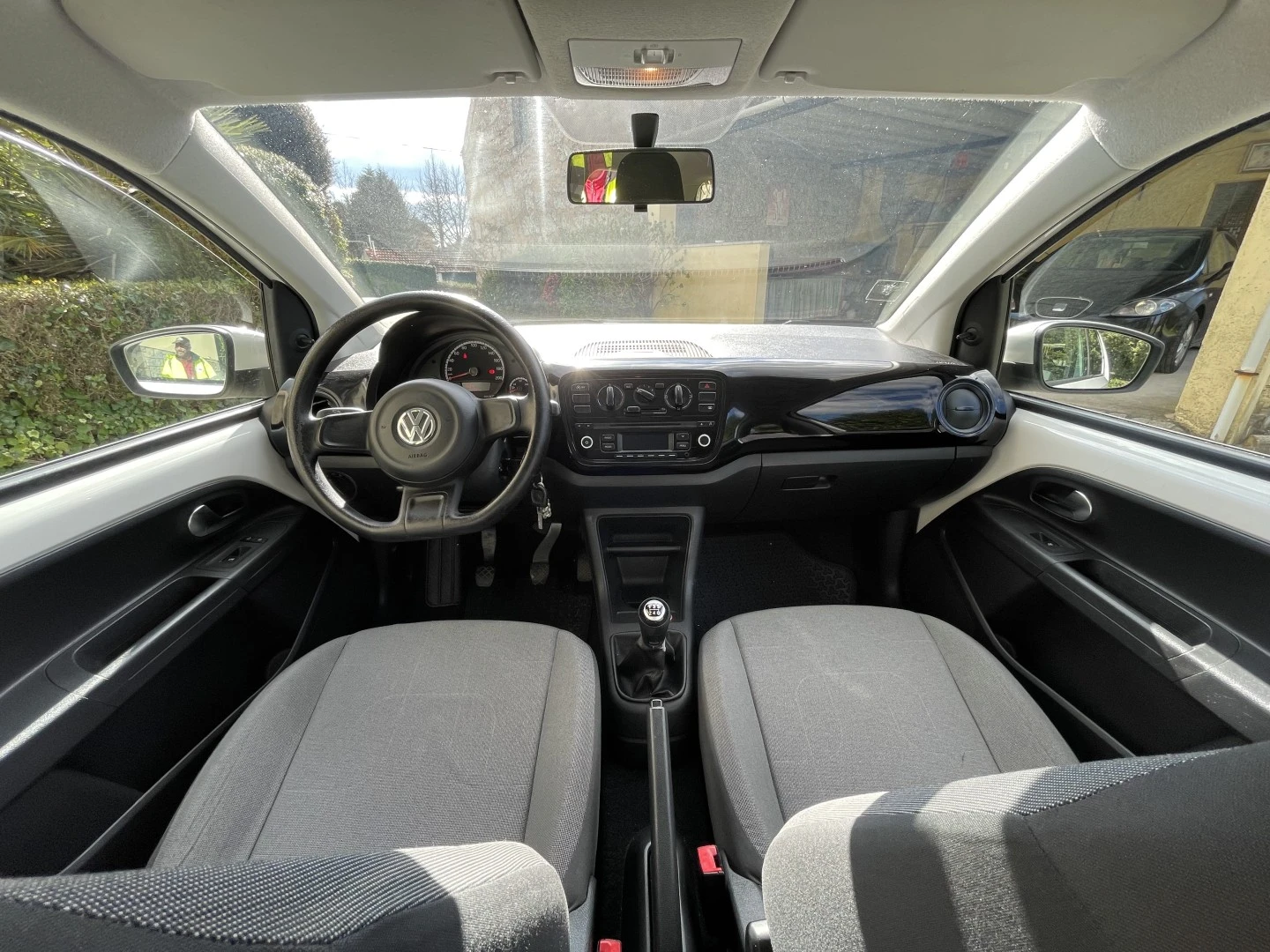 VW Up! 1.0 Move