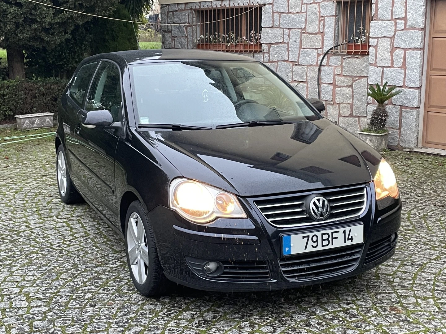 VW Polo 1.4 16V Sportline