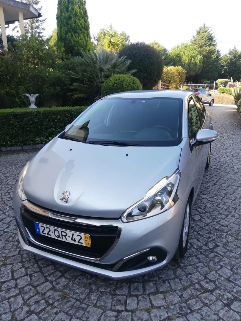 Peugeot 208 1.4 HDi