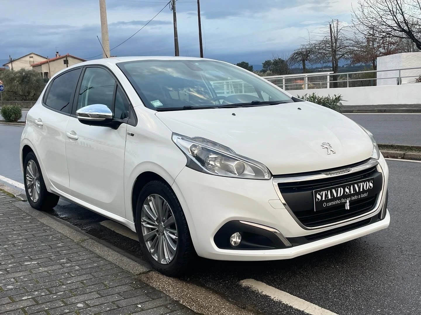 Peugeot 208 1.6 BlueHDi Style