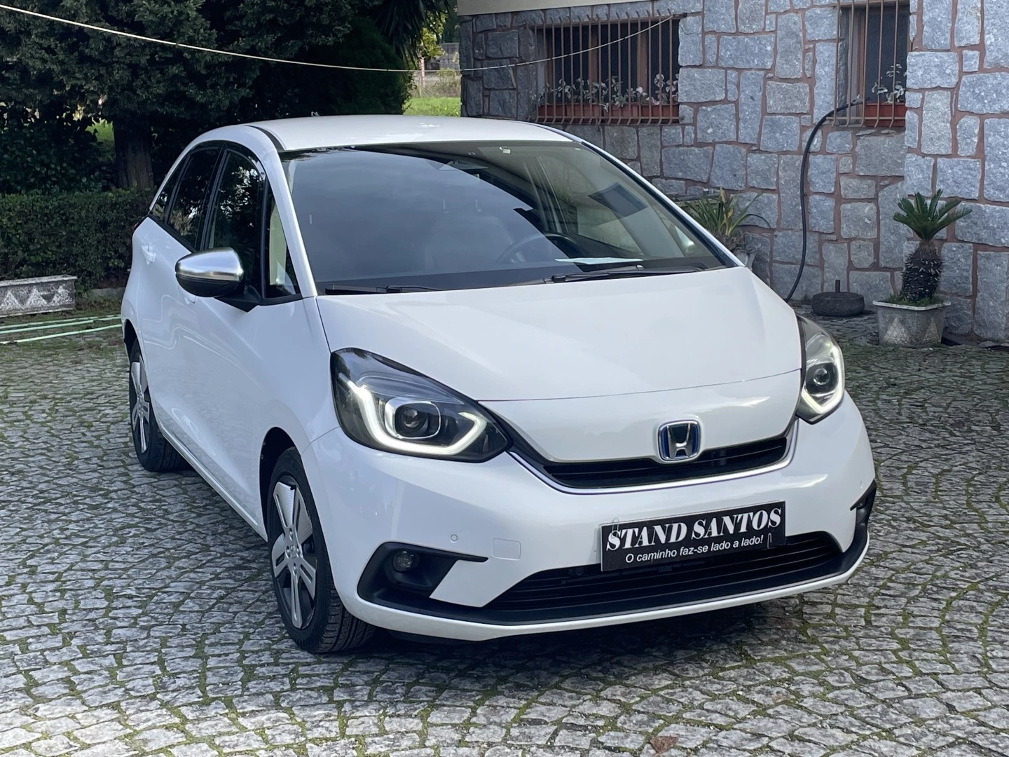 Honda Jazz 1.5 i-MMD Executive