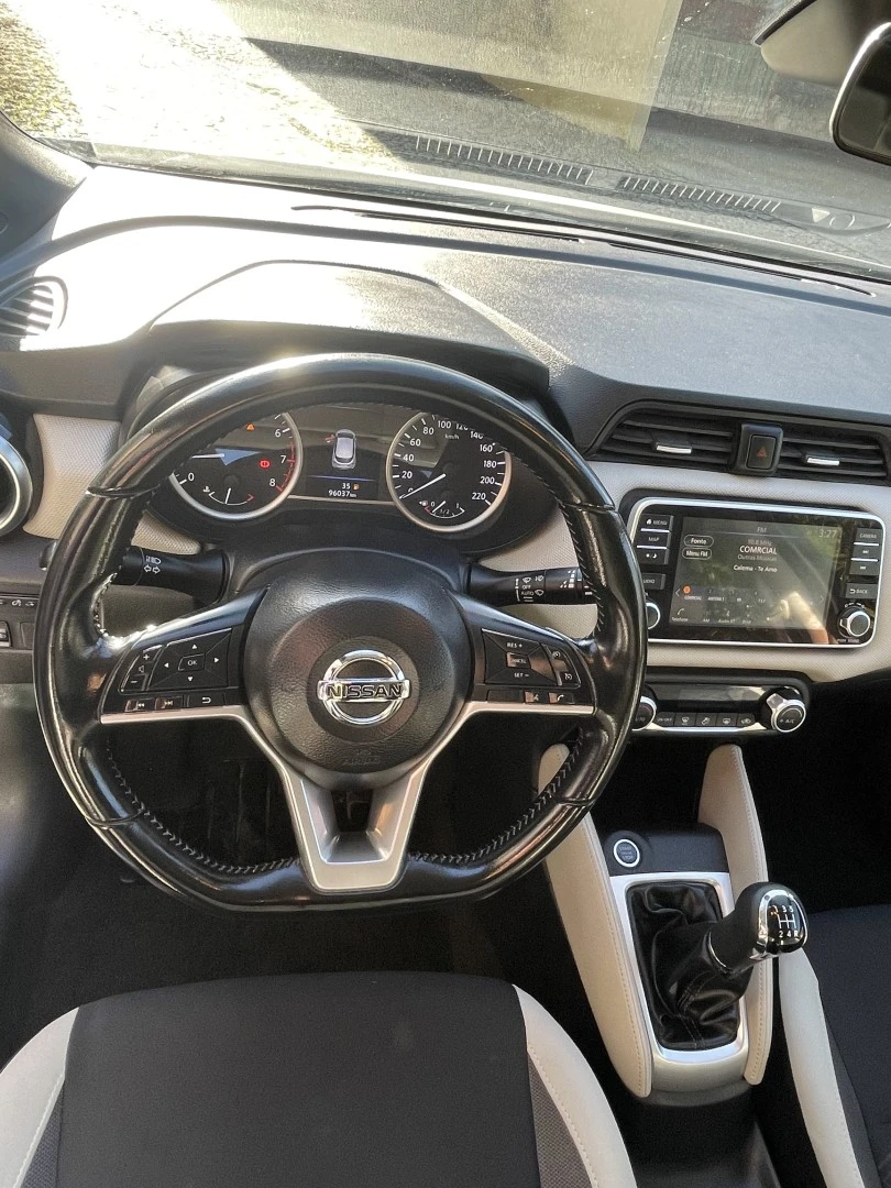 Nissan Micra 1.0 DIG-T N-Connecta