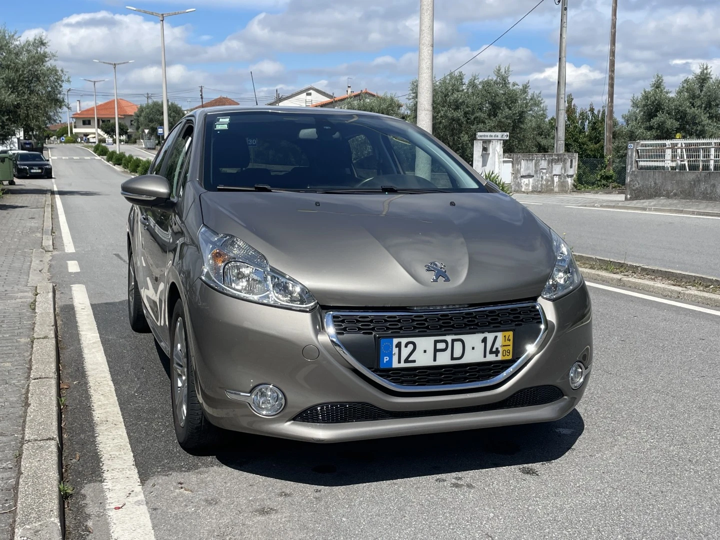 Peugeot 208 1.2 VTi SE Style